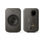 Enceinte connectée Hifi Kef LSX 2 LT Graphite vendues par paire