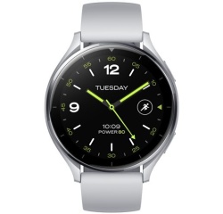 Montre connectée Xiaomi Mi Watch 2 Silver