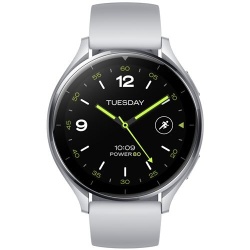 Montre connectée Xiaomi Mi Watch 2 Silver