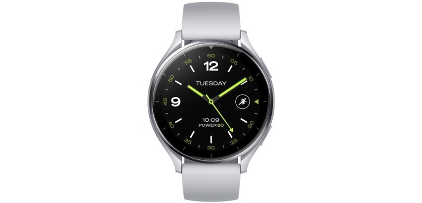 Montre connectée Xiaomi Mi Watch 2 Silver