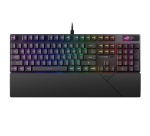 Clavier Asus ROG Strix Scope II RX - Clavier gaming avec switches optiques ROG RX