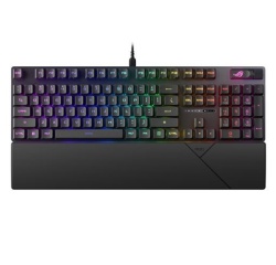 Clavier Asus ROG Strix Scope II RX - Clavier gaming avec switches optiques ROG RX