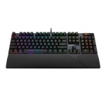 Clavier Asus ROG Strix Scope II RX - Clavier gaming avec switches optiques ROG RX