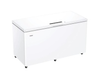 Congélateur coffre Haier HCE520E