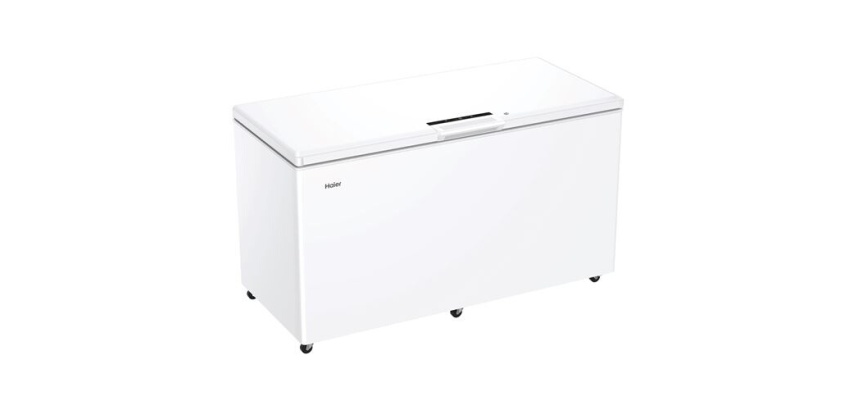 Congélateur coffre Haier HCE520E