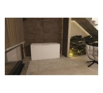 Congélateur coffre Haier HCE520E