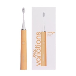Brosse à dents électrique My Variations SONIQUE ORANGE