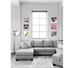 Accessoire platine vinyle Enova Hifi Lot de 2 crochets + 5 supports muraux pour disques vinyle VWM 5