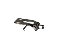 Accessoire platine vinyle Enova Hifi Porte cellule universel pour platine vinyle PCHS 10 BL noir