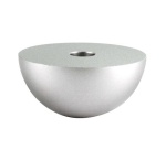 Accessoire platine vinyle Enova Hifi Centreur disque vinyle 45 tours CV 15