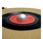 Accessoire platine vinyle Enova Hifi Centreur disque vinyle 45 tours CV 15