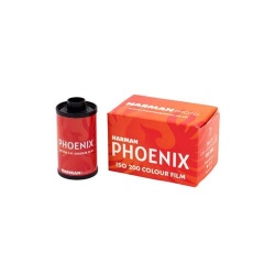 Pellicule Harman Photo film couleur Phoenix 200 36P