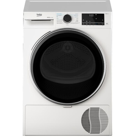 Sèche-linge pompe à chaleur Beko B5T6122309W