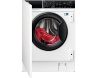 Lave-linge séchant Aeg LWG88416BI