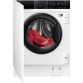 Lave-linge séchant Aeg LWG88416BI
