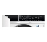 Lave-linge séchant Aeg LWG88416BI