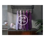 Lave-linge séchant Aeg LWG88416BI