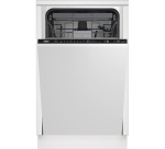 Lave-vaisselle encastrable Beko BDIS38042Q - ENCASTRABLE 45CM