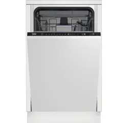 Lave-vaisselle encastrable Beko BDIS38042Q - ENCASTRABLE 45CM