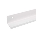 Accessoire platine vinyle Enova Hifi Support mural pour 1 disque vinyle VWM 1 WH blanc
