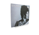 Accessoire platine vinyle Enova Hifi Support mural pour 1 disque vinyle VWM 1 WH blanc