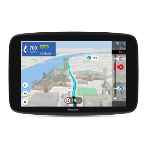 GPS Tomtom GO Camper Max 7 2ème génération