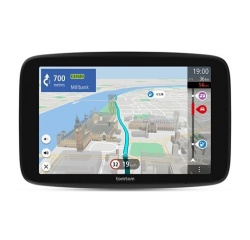 GPS Tomtom GPS TomTom GO Camper Max Premium Pack 2ème génération