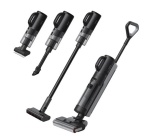 Aspirateur laveur Dreame H12 DUAL Nettoyeur eau et poussière avec des accessoires et séchage a l'air chaud