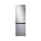 Réfrigérateur congélateur en bas Samsung rb34c602dsa