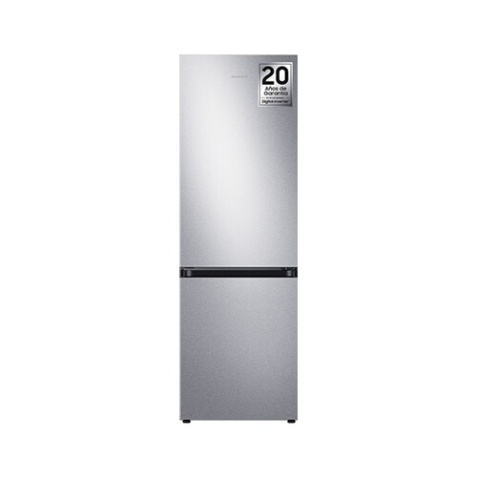 Réfrigérateur congélateur en bas Samsung rb34c602dsa
