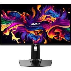 Ecran PC Msi MPG 271QRX QD-OLED