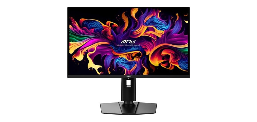 Ecran PC Msi MPG 271QRX QD-OLED