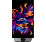 Ecran PC Msi MPG 271QRX QD-OLED