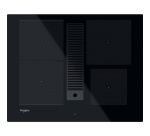 Plaque de cuisson avec hotte intégrée Whirlpool WVH1065UKIT