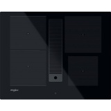 Plaque de cuisson avec hotte intégrée Whirlpool WVH1065UKIT