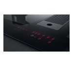 Plaque de cuisson avec hotte intégrée Whirlpool WVH1065UKIT