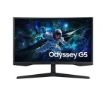 Ecran PC Samsung ODYSSEY G55C 27" 165Hz