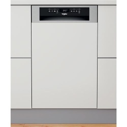 Lave-vaisselle encastrable Whirlpool WSBO3O34PFX - ENCASTRABLE 45 CM
