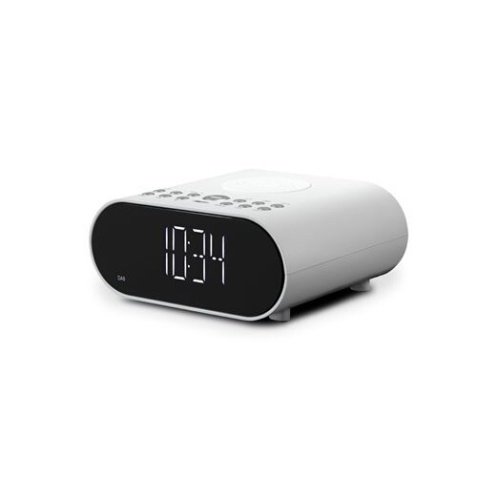 Radio Roberts Ortus DAB Charge (FM/DAB+/Bluetooth/USB) Blanc