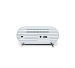 Radio Roberts Ortus DAB Charge (FM/DAB+/Bluetooth/USB) Blanc