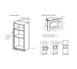 Micro-ondes mono-fonction Proline SBI20IX2