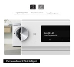 Lave-linge hublot Samsung WW11DG6B85LK BESPOKE AI