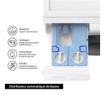 Lave-linge hublot Samsung WW11DB7B94GB BESPOKE AI