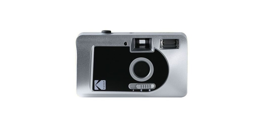 Appareil photo Argentique Kodak S88 Motorisé Gris Noir