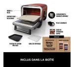 Four à pizza Ninja Woodfire Four d'extérieur OO101EU