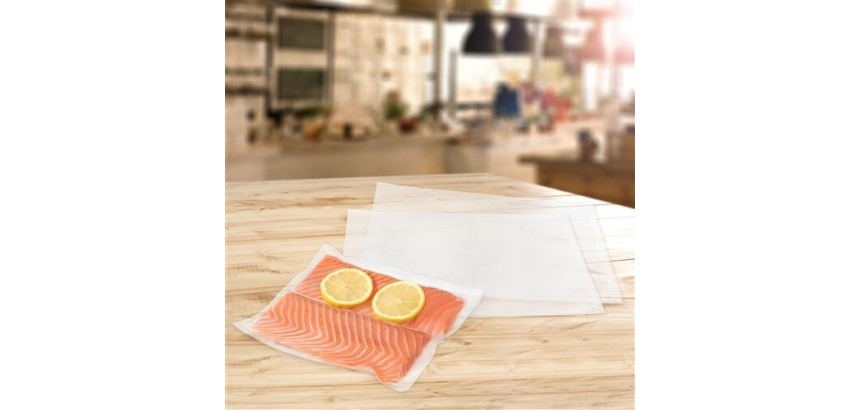 Conservation des aliments Proline Sacs ss vide precut