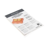 Conservation des aliments Proline Sacs ss vide precut