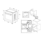 Four encastrable Beko BBIS13300XPE-1