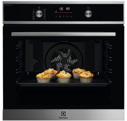 Four encastrable Electrolux COD6P66X0
