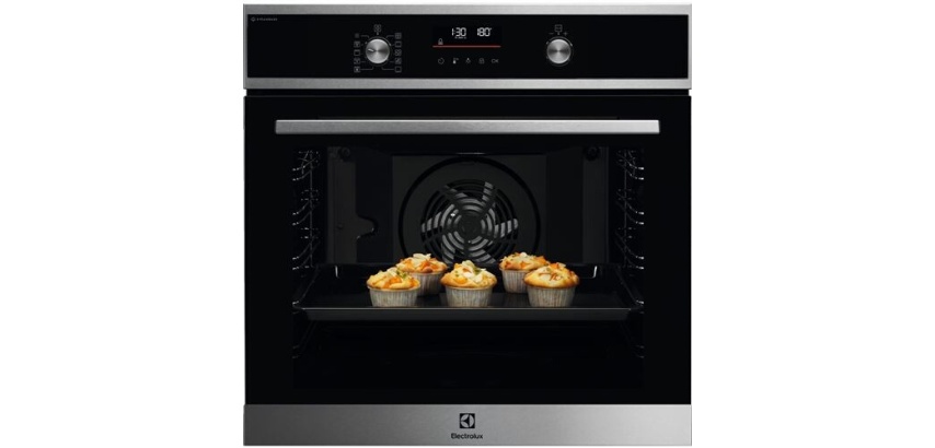 Four encastrable Electrolux COD6P66X0 STEAMBAKE